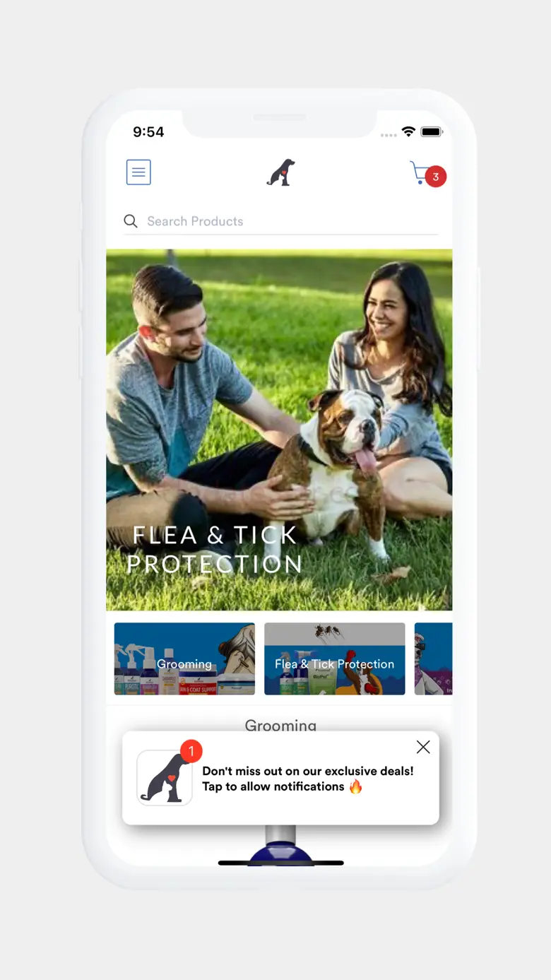 Innovet Pet 3.1