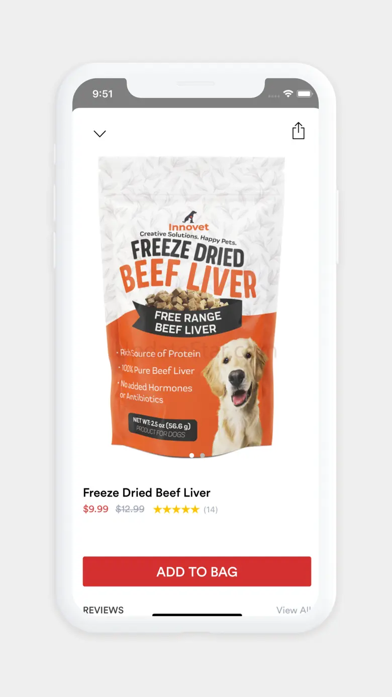 Innovet Pet 3.1