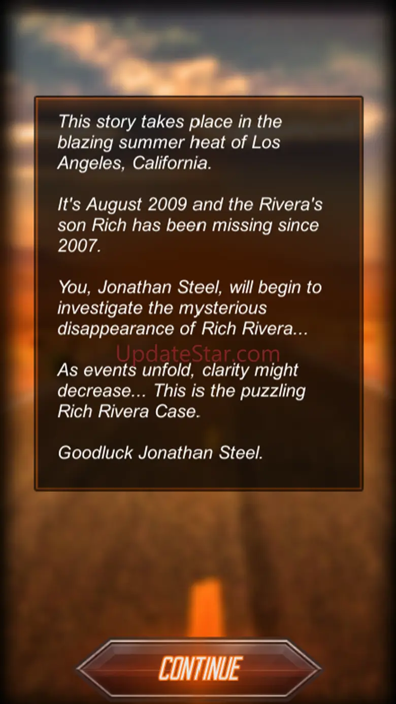 Murder Mystery 2: Steel Legacy 1.0