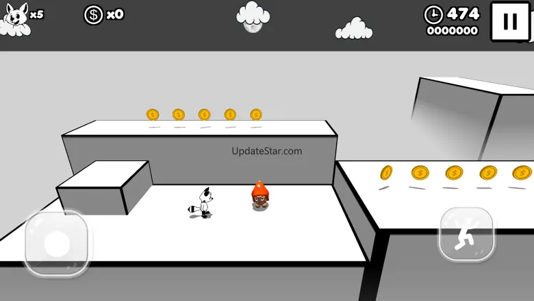 Furry Run 3D 1.26