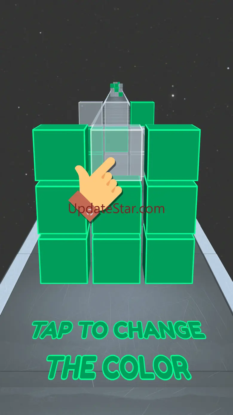 Block Color: Cube Brain Puzzle 1.0