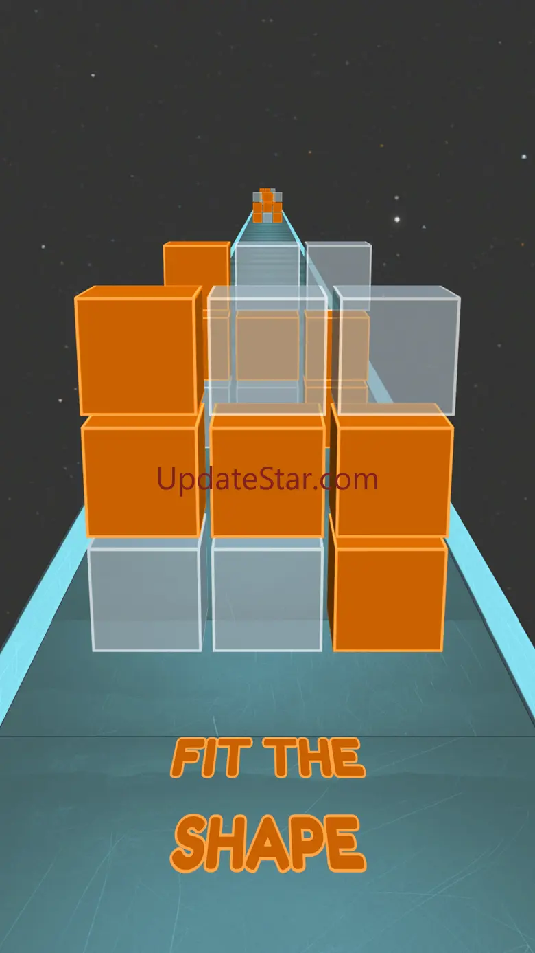 Block Color: Cube Brain Puzzle 1.0