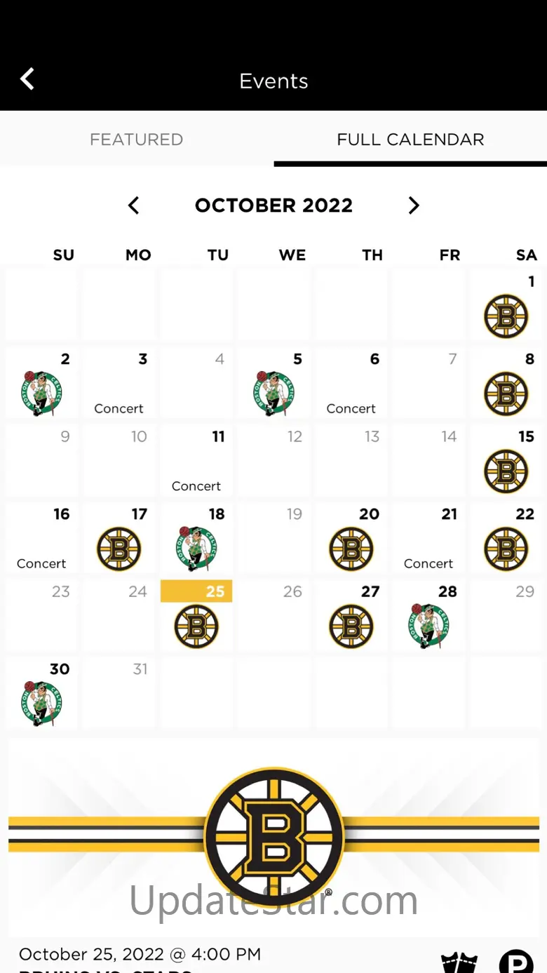 TD Garden Hub 1.7.1