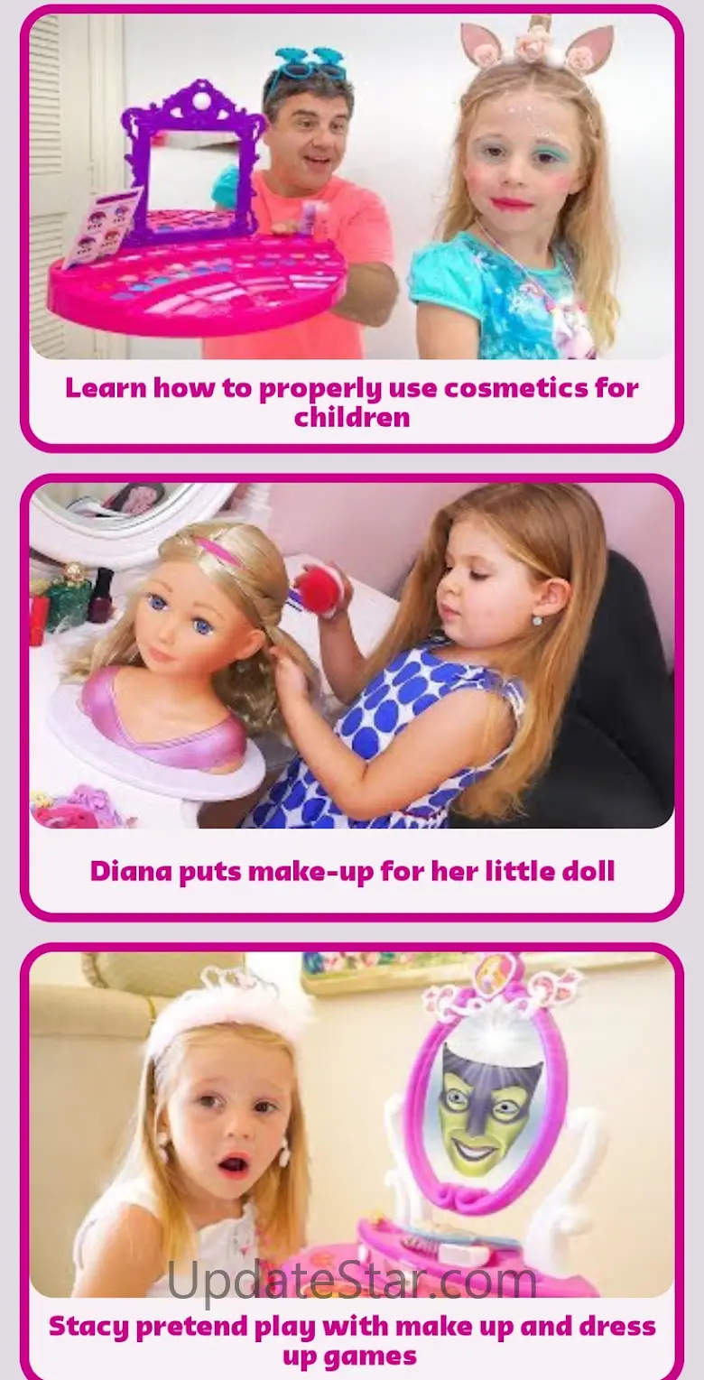 Makeup For Girls - Offline 1.0.6