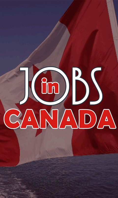 Jobs in Canada 5.8