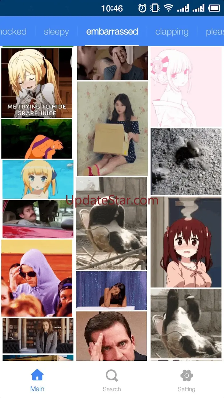 GIF - Trending GIF, GIF Search 1.2.8