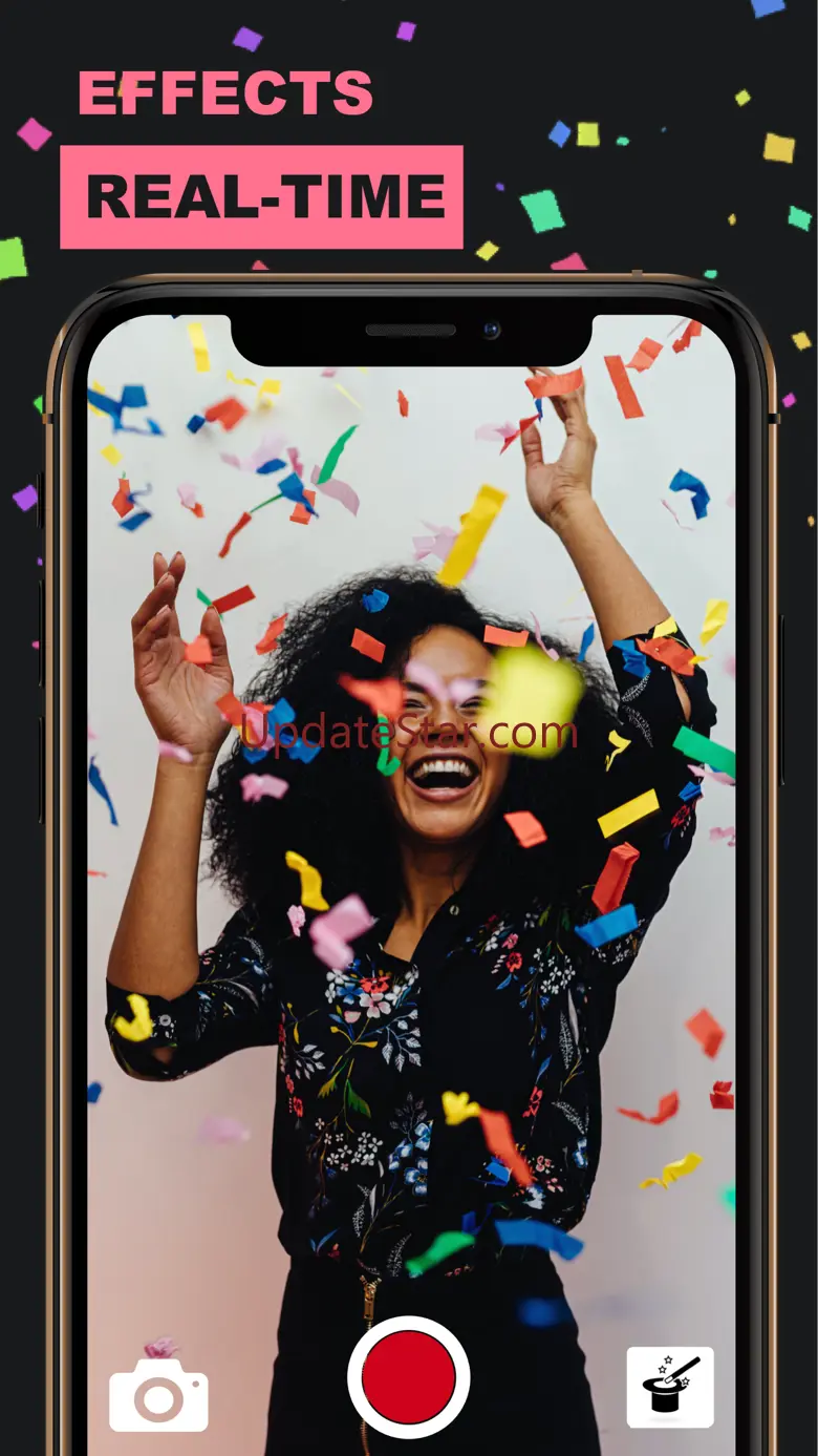 Magic Video Maker: Effects Cam 1.91