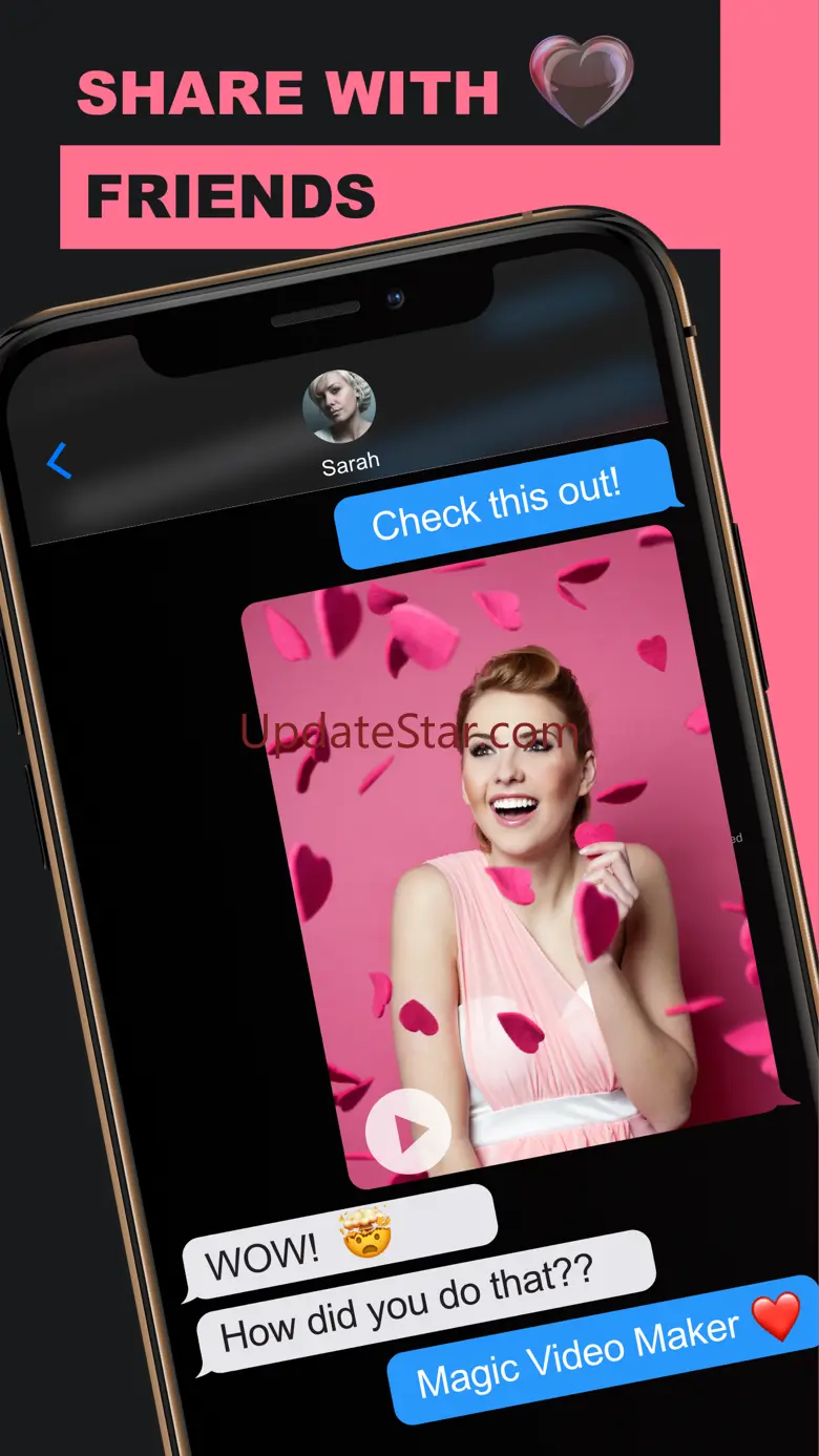 Magic Video Maker: Effects Cam 1.91