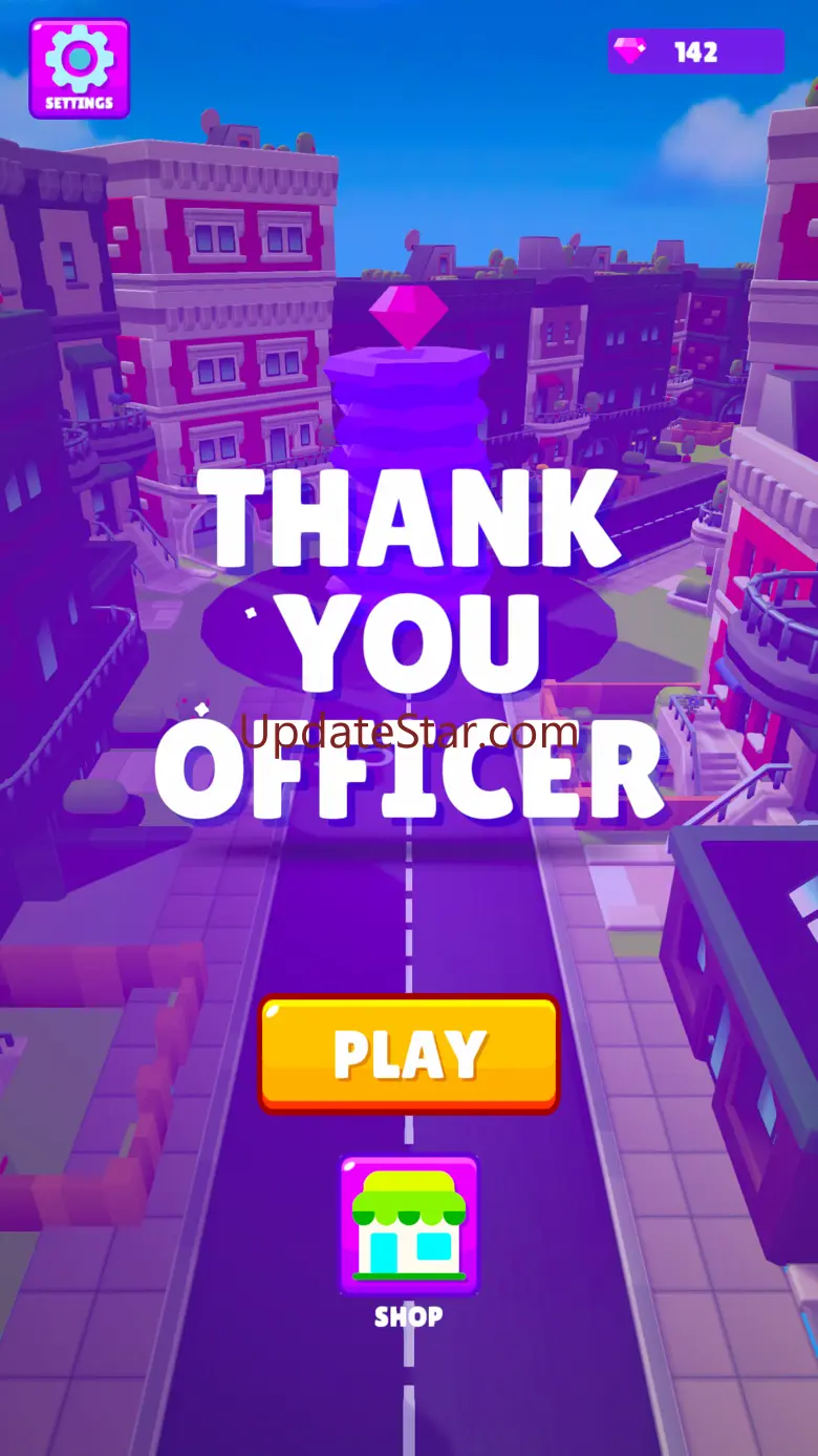Thank You Officer 1.4.1