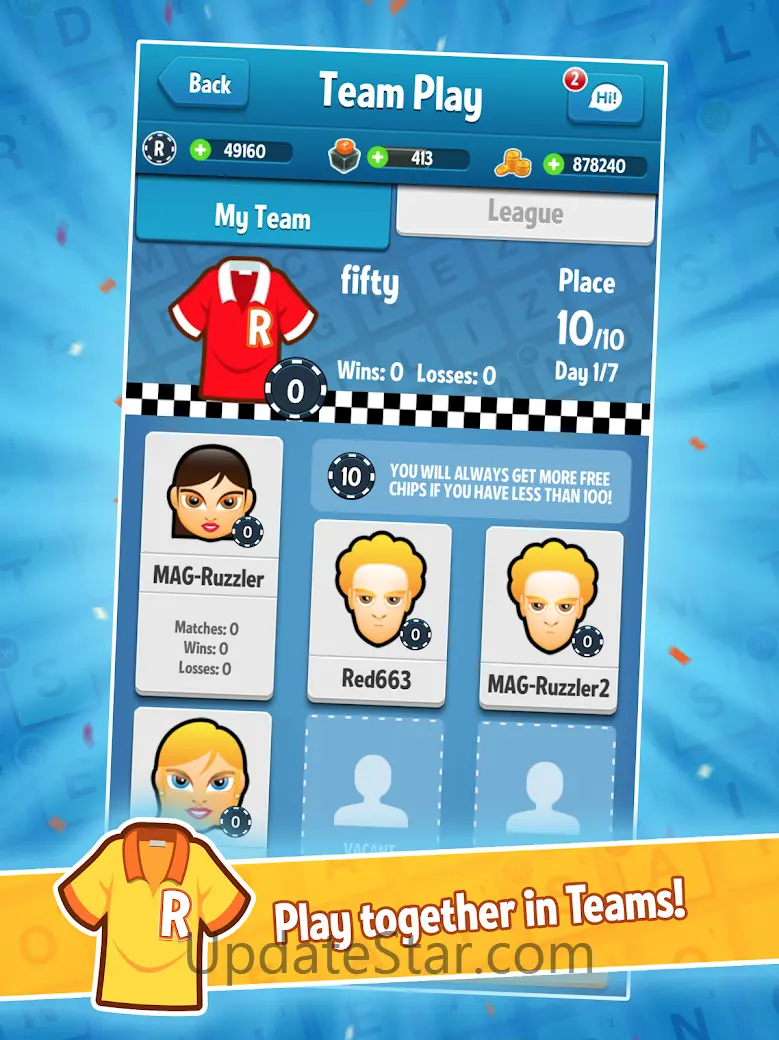 Ruzzle 4.0.7