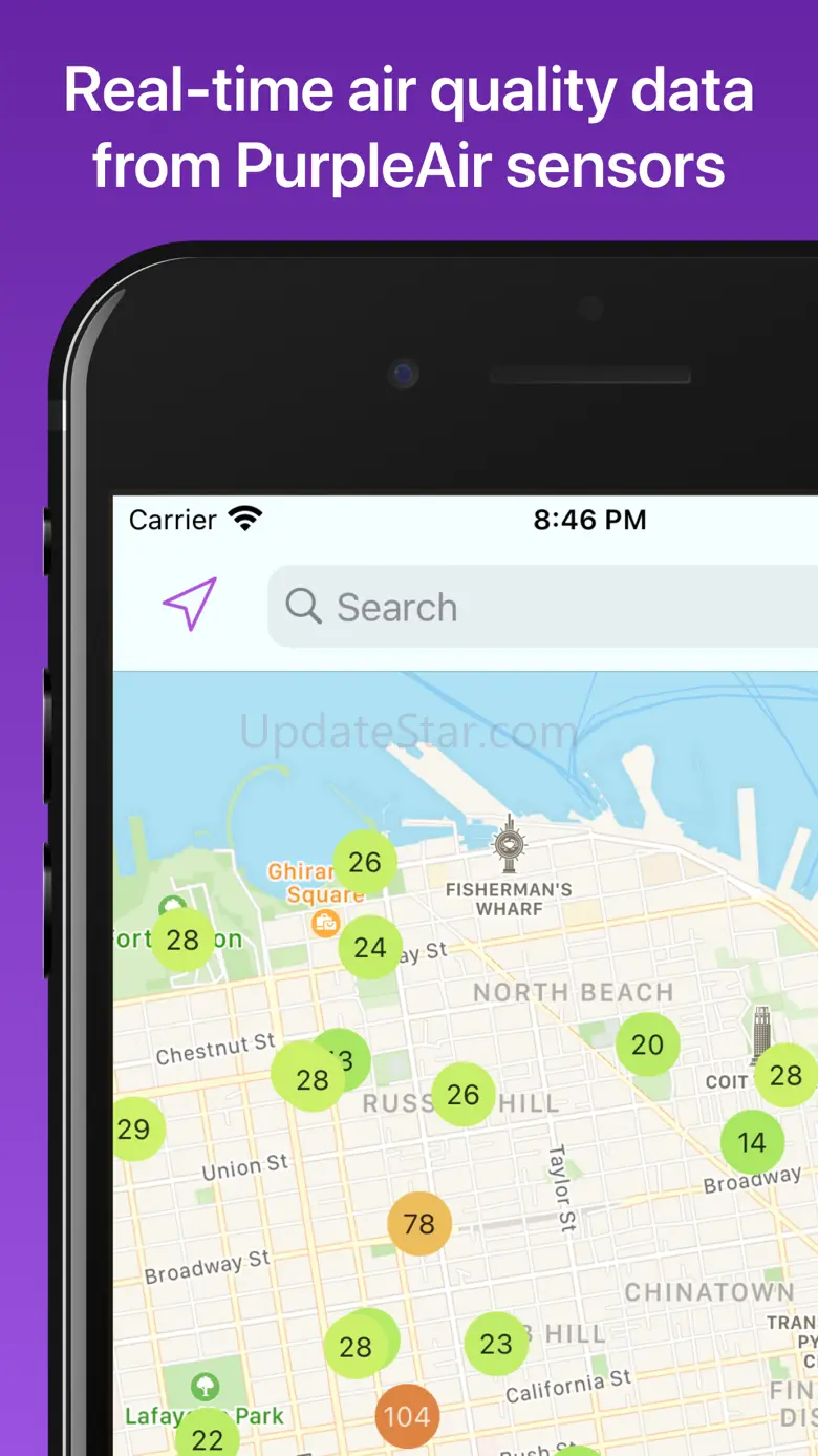 Air Quality Reader 1.2