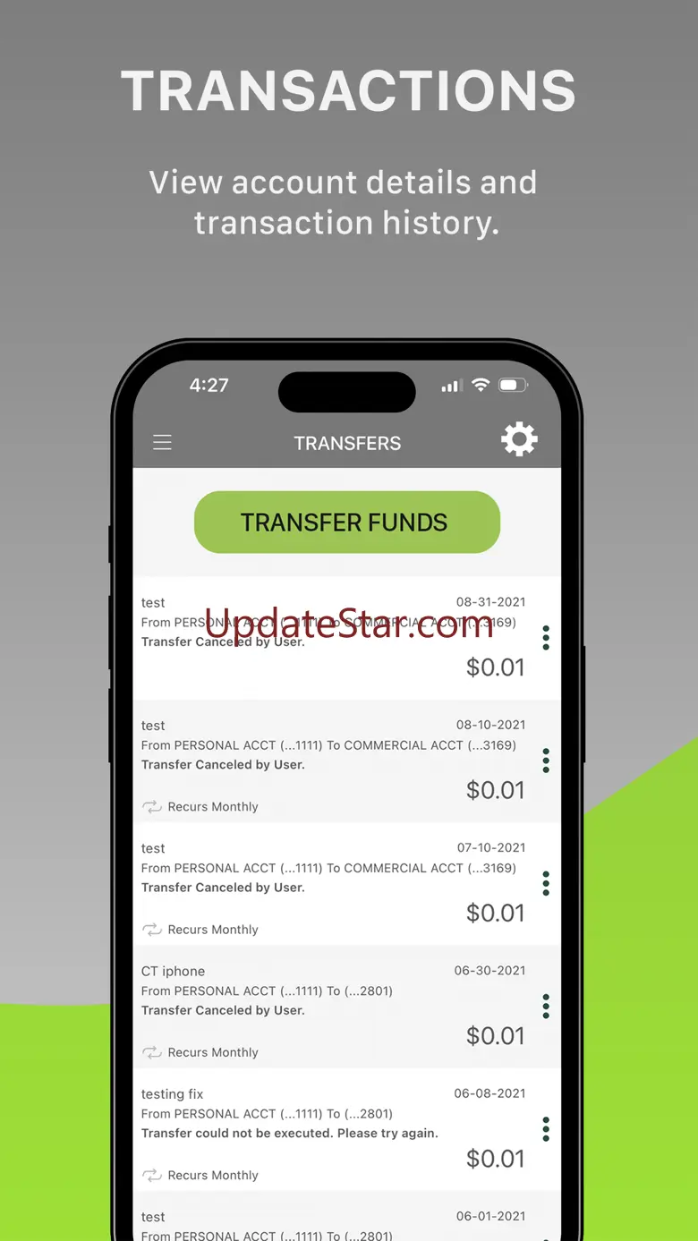 First State Bank & Trust 9.15.0