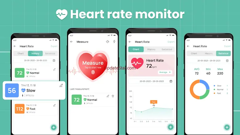 Blood Pressure Diary: Bp Log