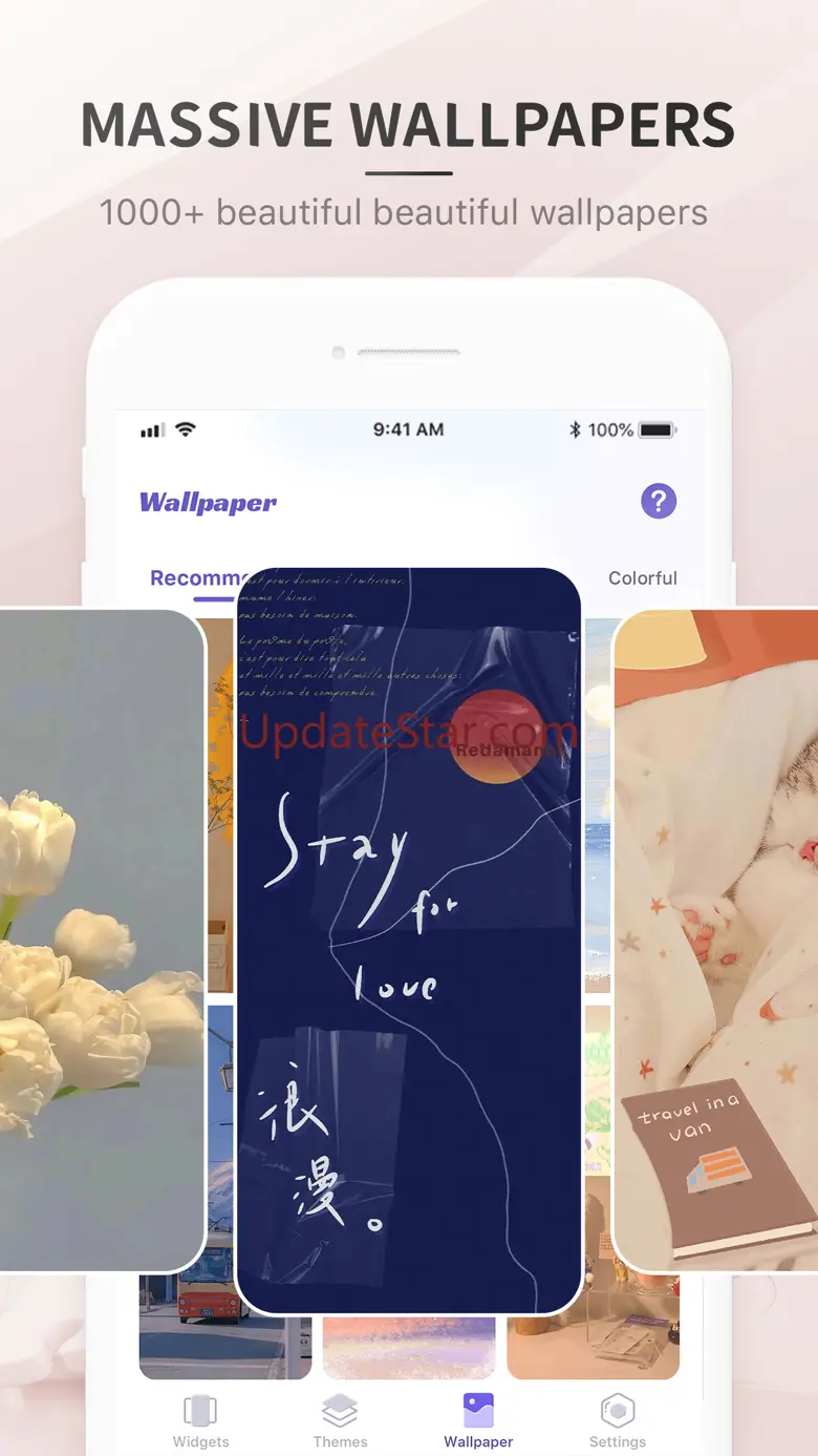 Widget Lite - Top Color Widget 4.5
