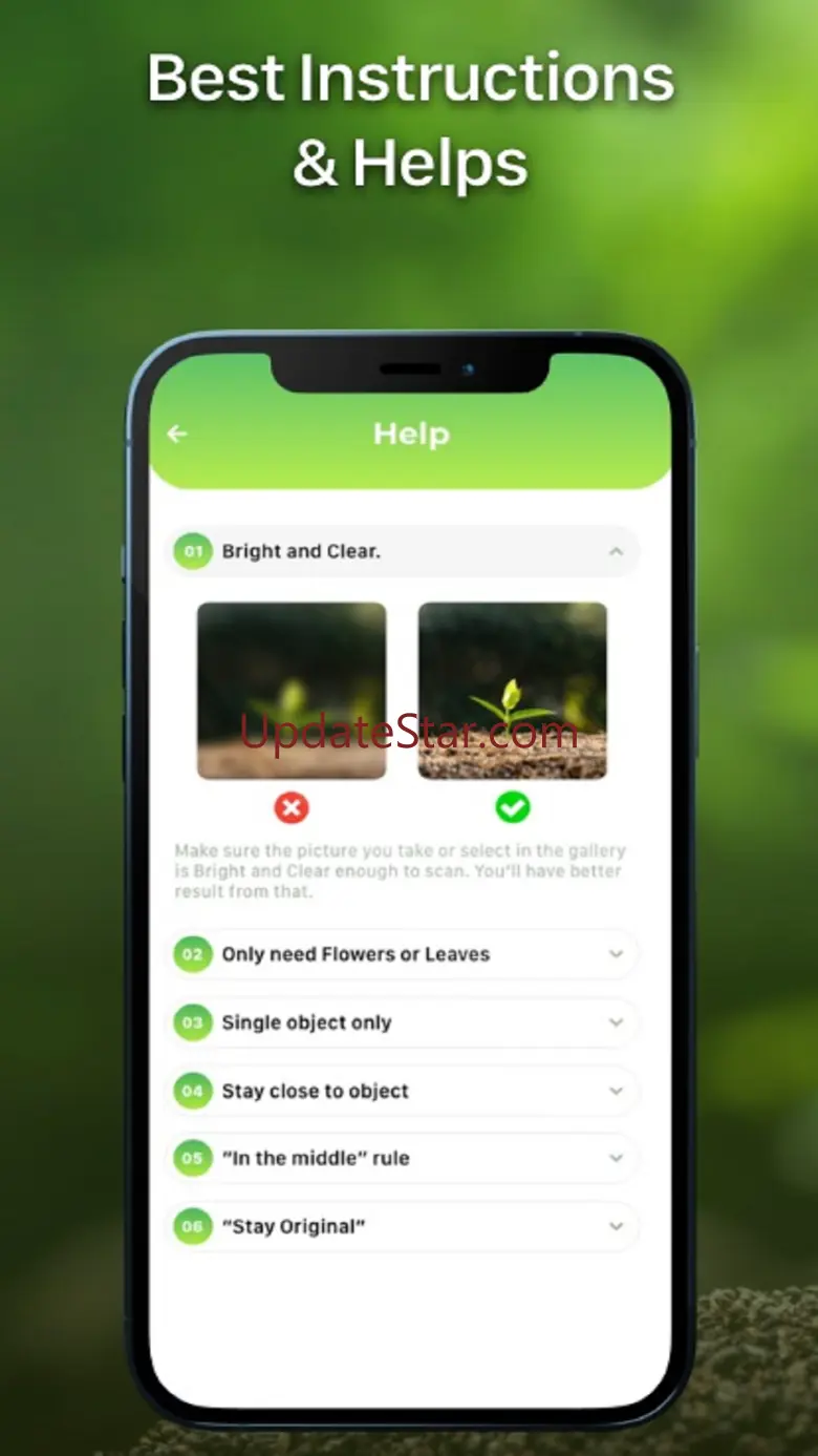 Plant Identification - PlantAD 1.6.2
