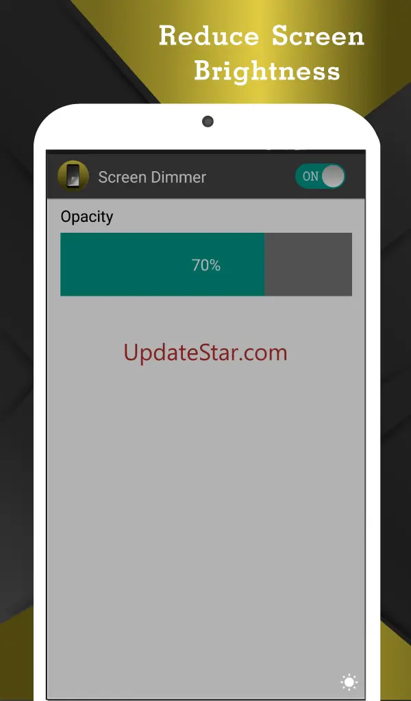 Screen Dimmer 1.2.2