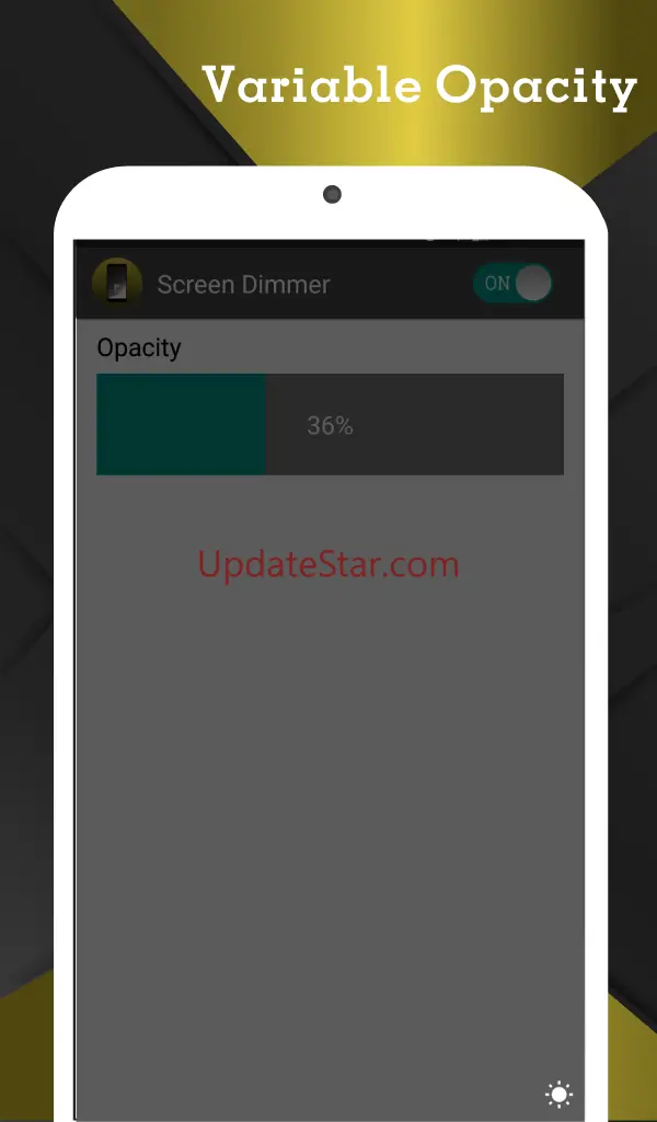 Screen Dimmer 1.2.2