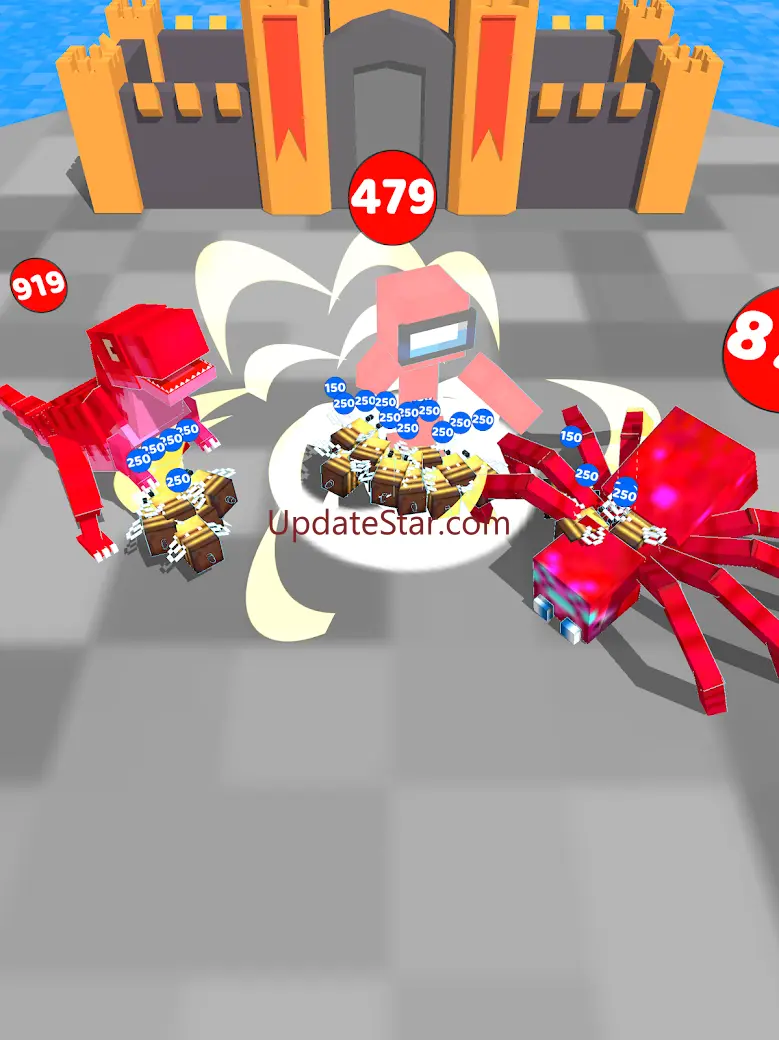 Craft Battle: Card Fight 1.8.8