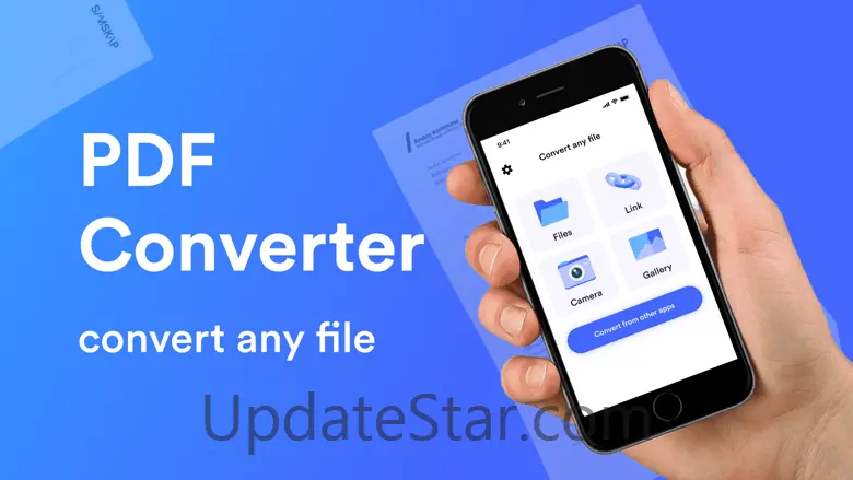 PDF Converter & Good Convert 1.5