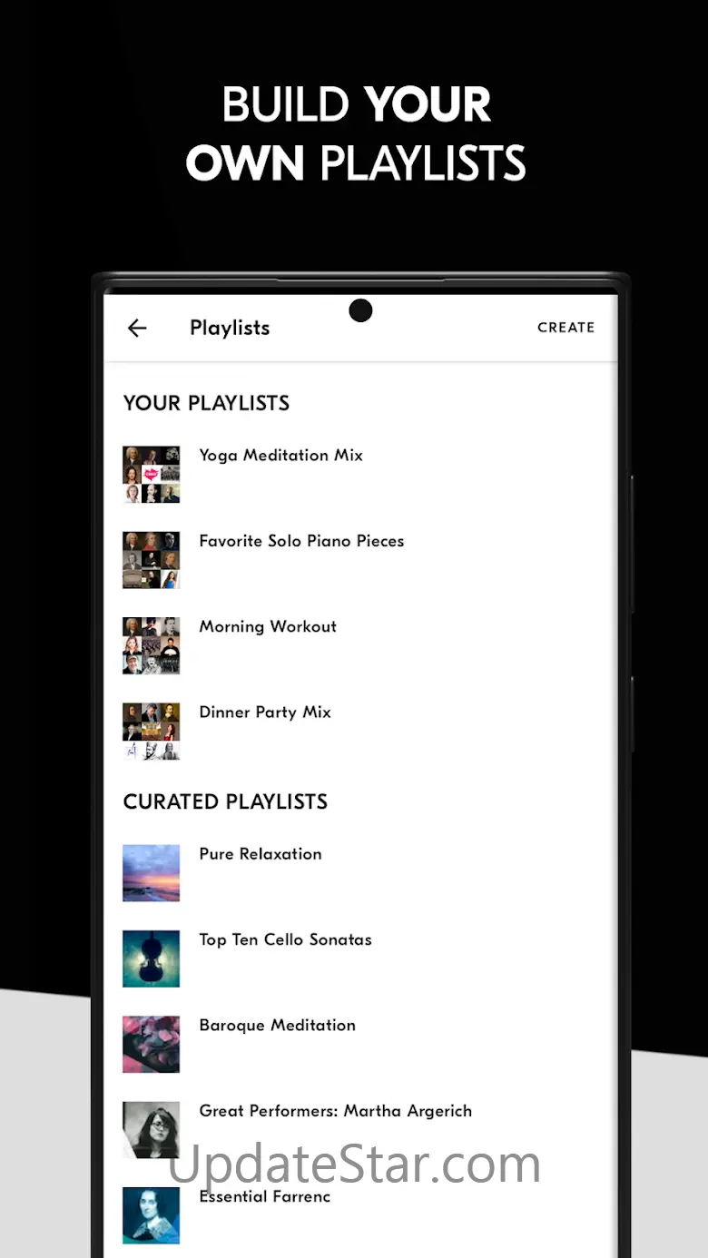 IDAGIO Stream Classical Music 1.54.1