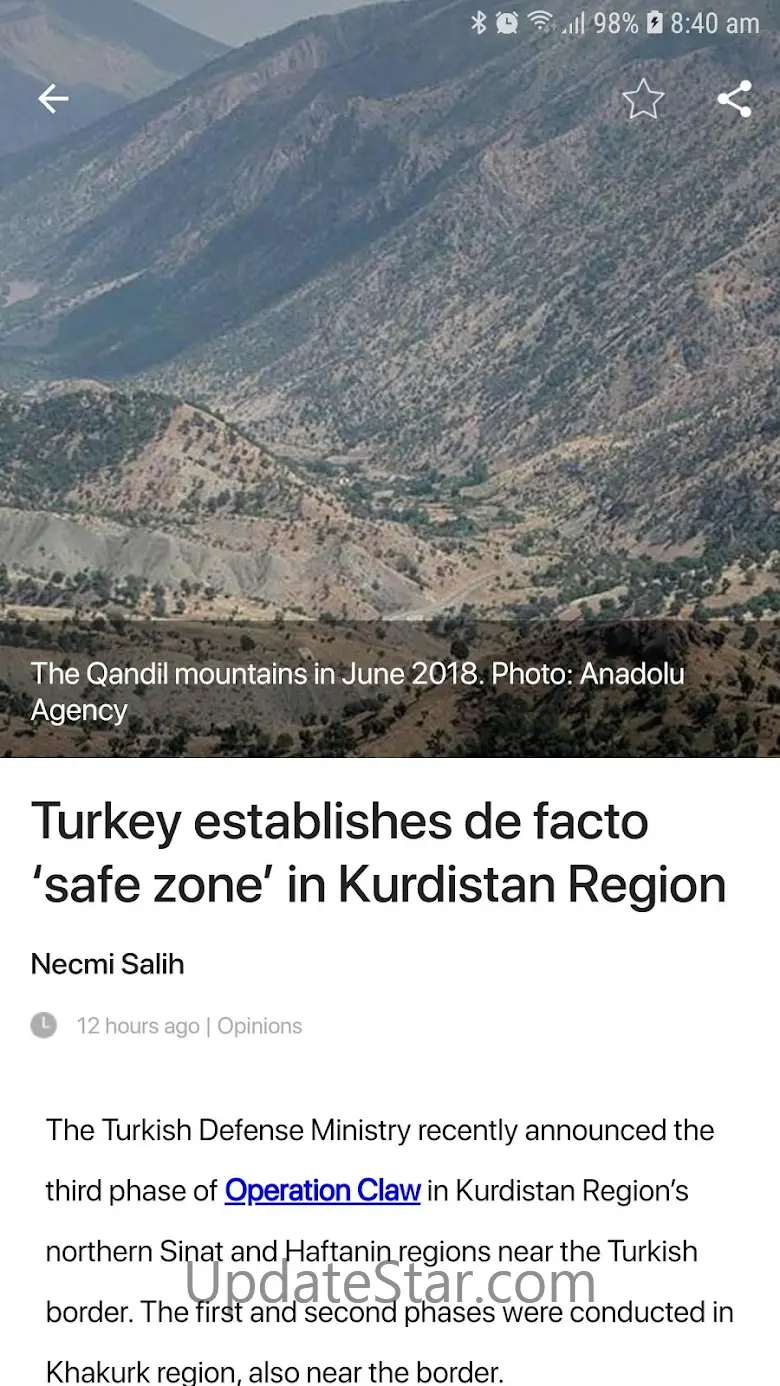 Rudaw 2.5.3