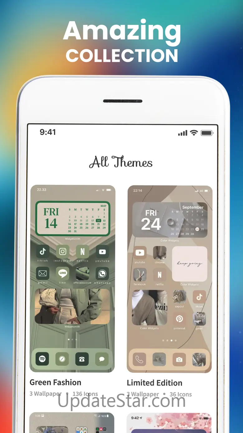 Icon Themer: Widget & Icons 1.5