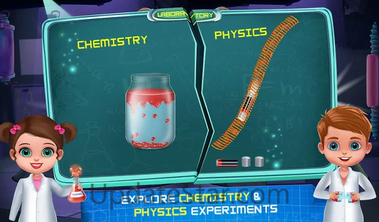 Science Experiments School Lab 3.0