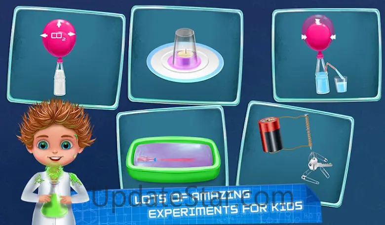 Science Experiments School Lab 3.0