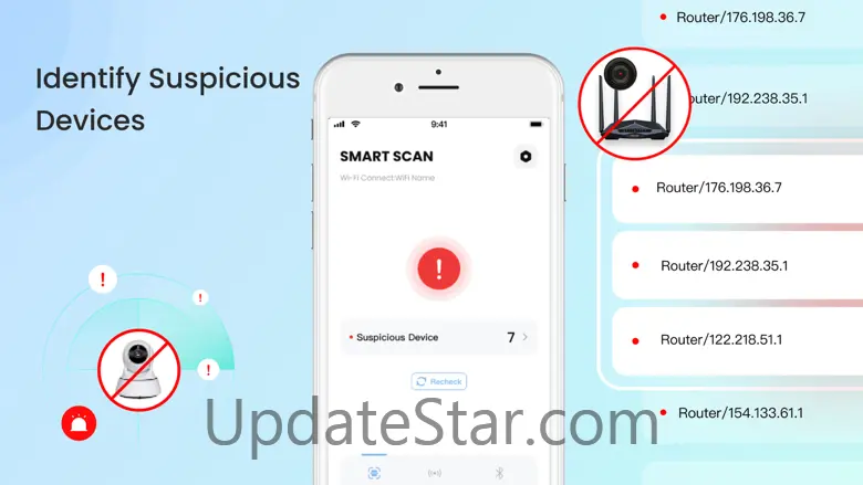 Smart Scan: Device Detector 1.0.1