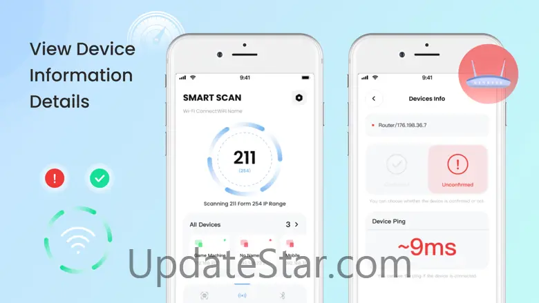 Smart Scan: Device Detector 1.0.1