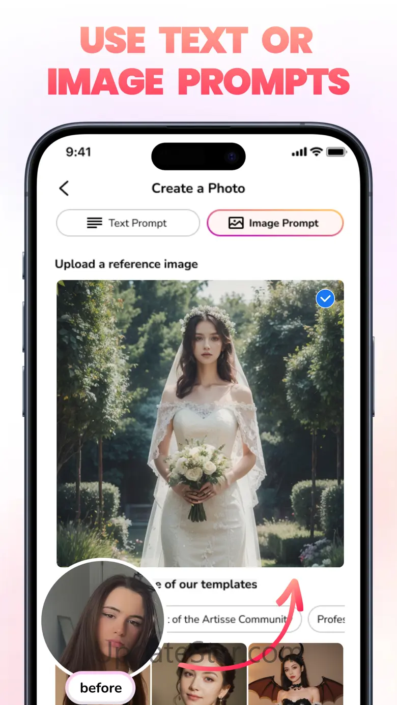 Artisse - Lifelike AI Photos 4.0.1