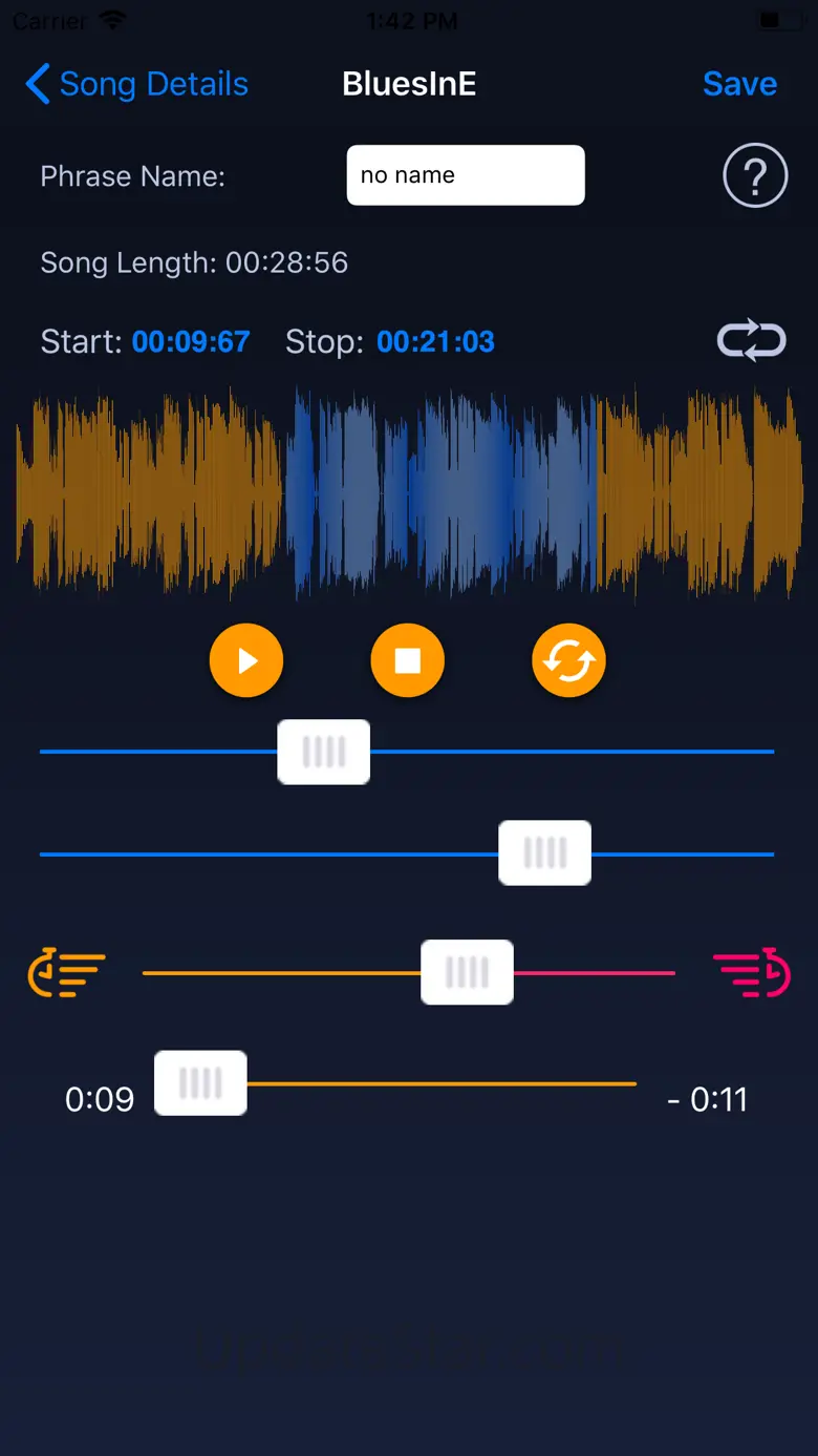Slow Down Music Player 5.2.1