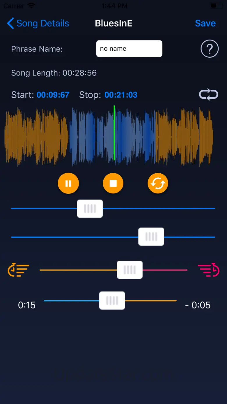 Slow Down Music Player 5.2.1