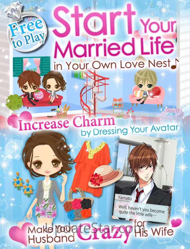 My Forged Wedding: PARTY 2.2