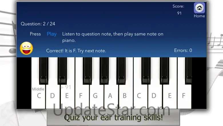 Piano Tutor App 7.5.1