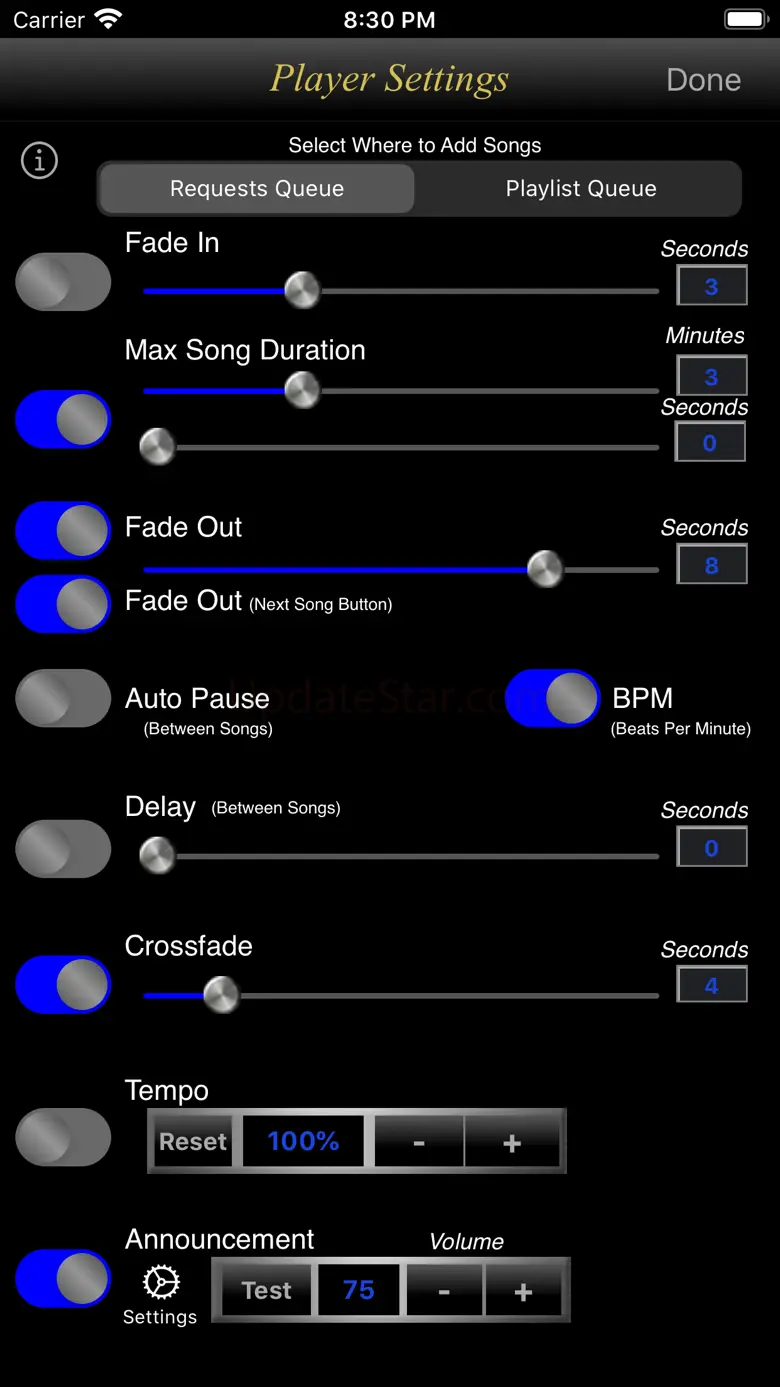 Music DJ 15.0.3