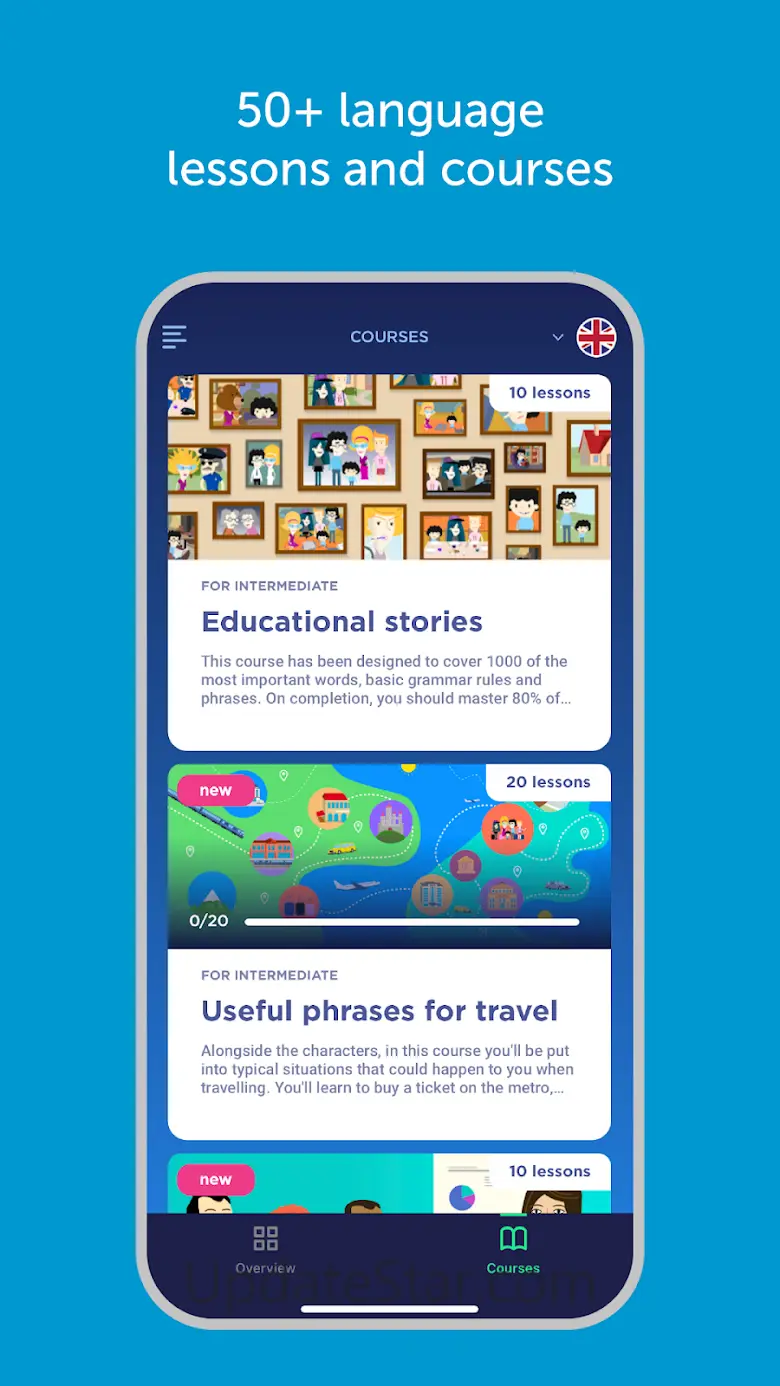 MOOVEEZ: Learn Languages 3.11.41