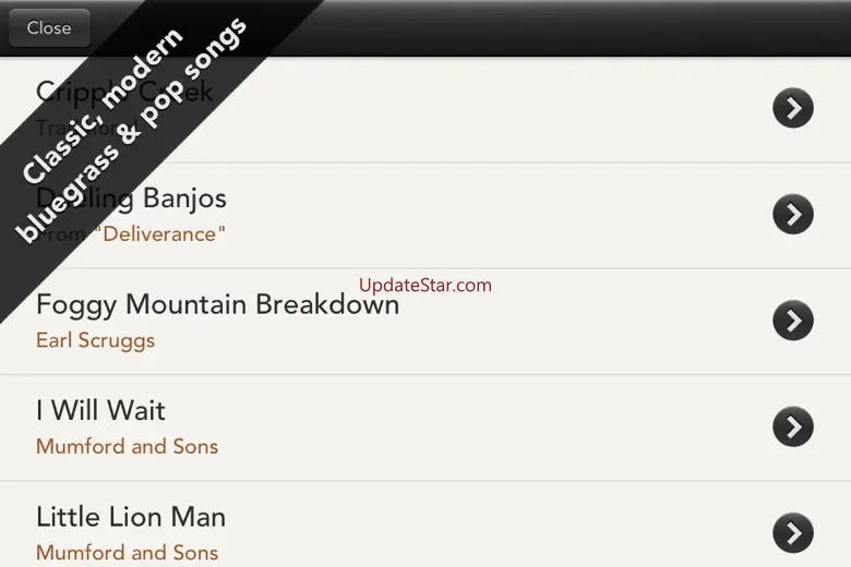 Banjo Legend 1.1.0