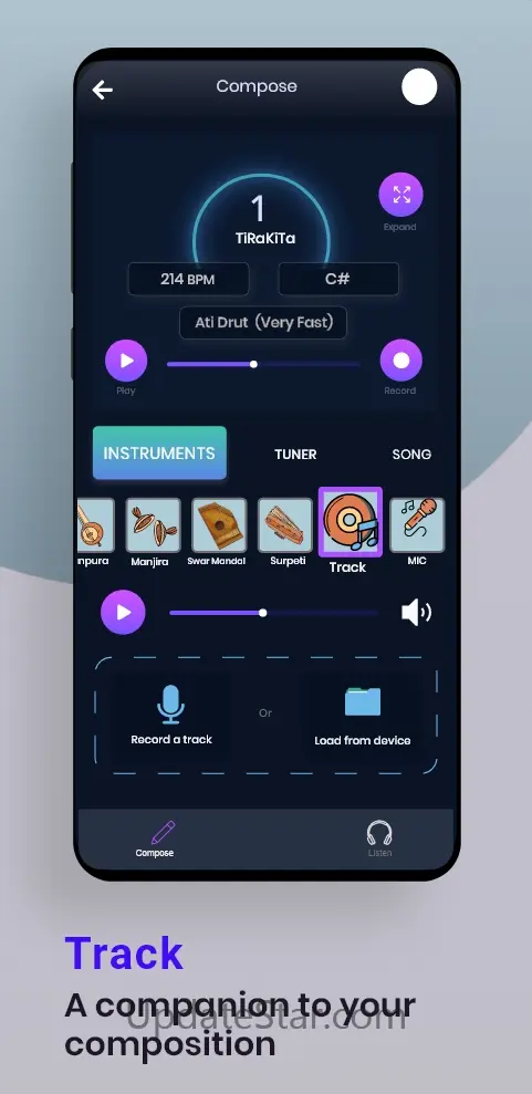 SurSadhak: Tabla & Tanpura 4.0.7
