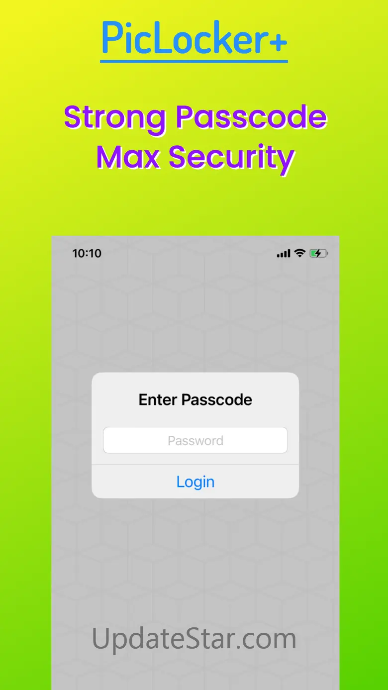 PicLocker+ 1.6