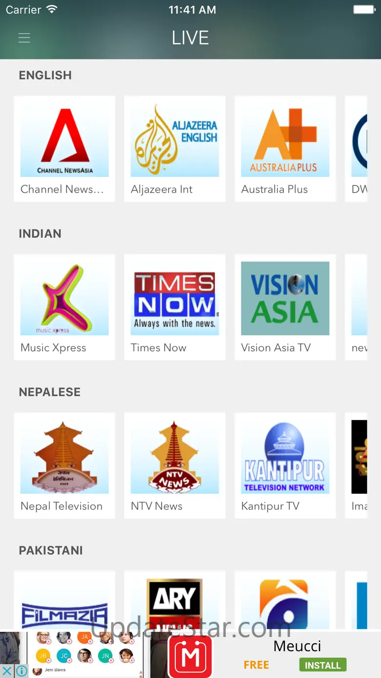 World On Demand 2.3.7