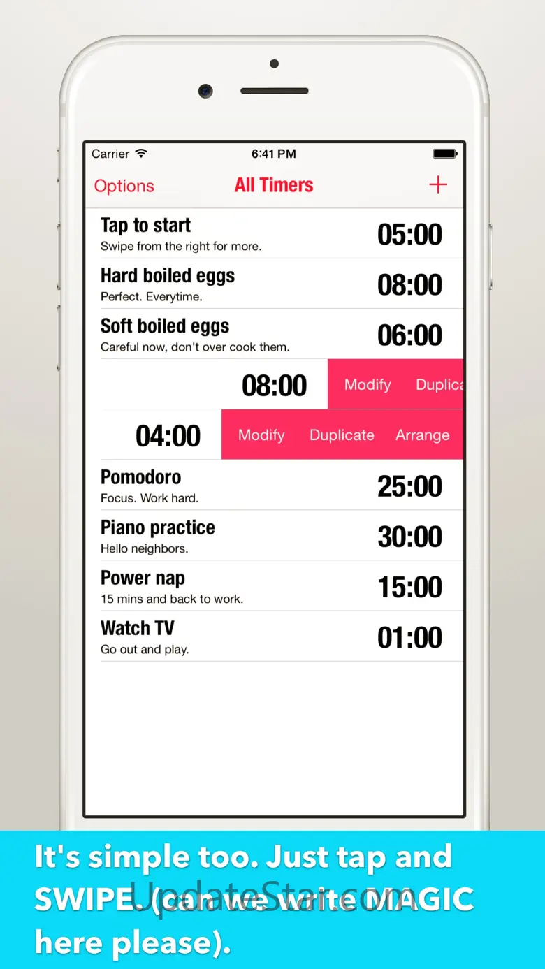 All Timers - Timers and Alarms 1.3.2