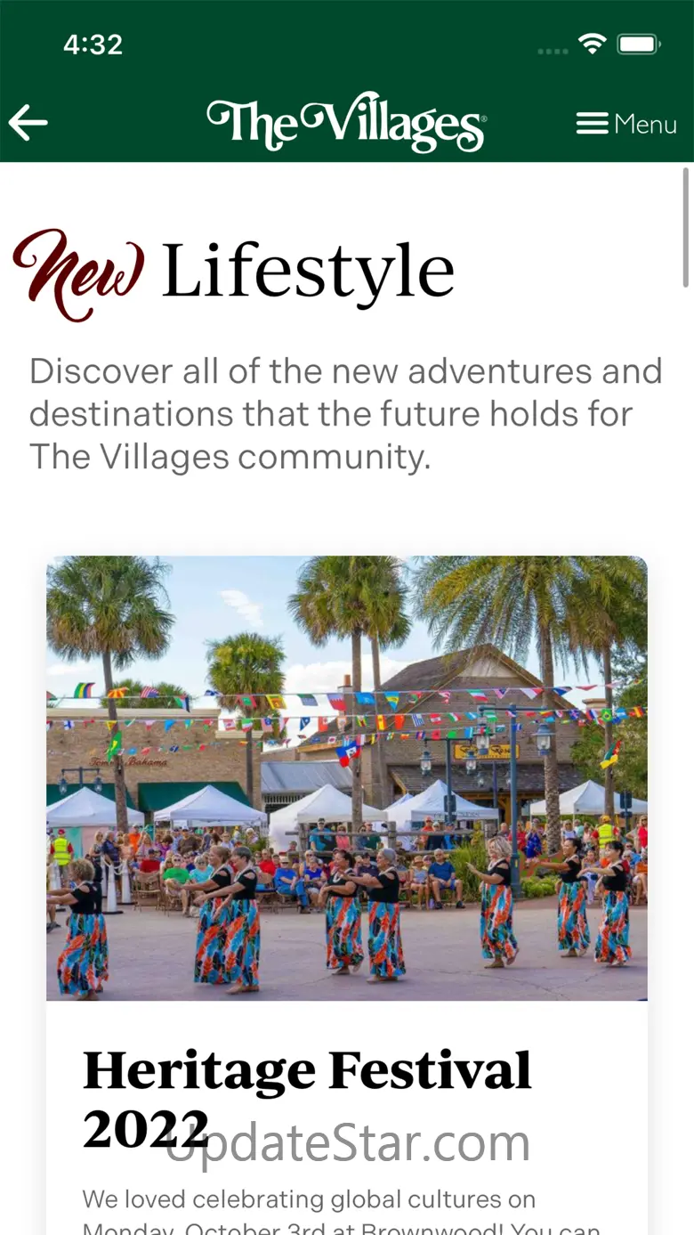 The Villages® App 3.1.27