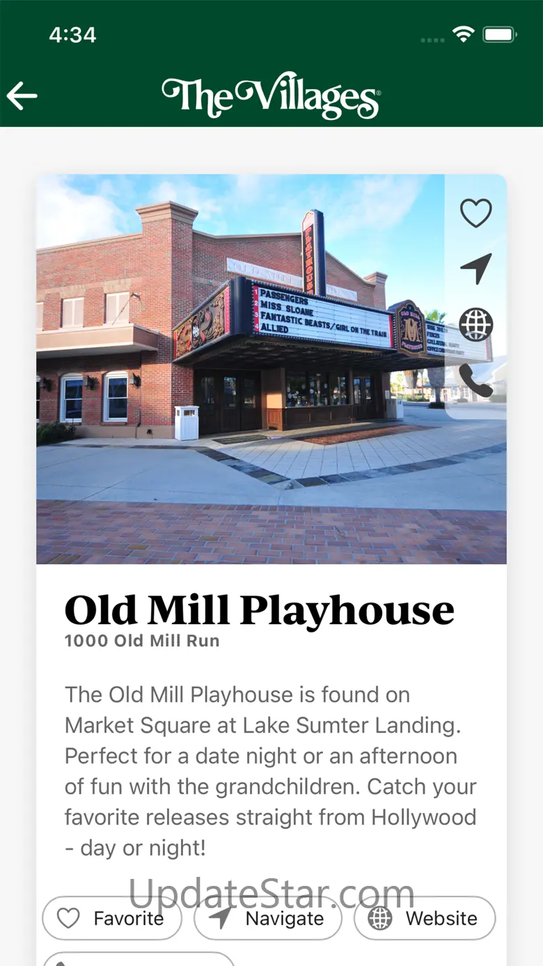 The Villages® App 3.1.27