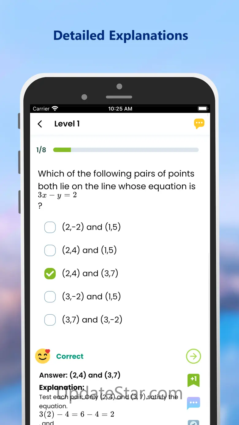 GED® practice test 3.0.0