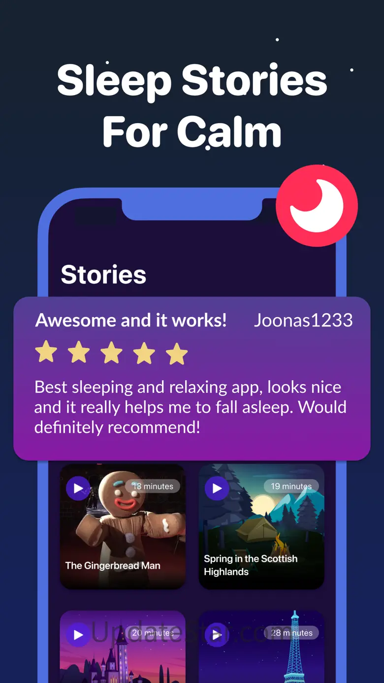 Sleeping Sounds & Relax Sleep 1.0.47
