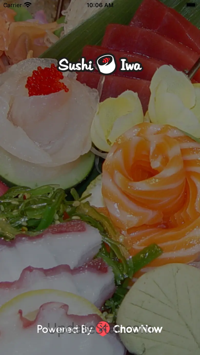 Sushi Iwa 3.24.4
