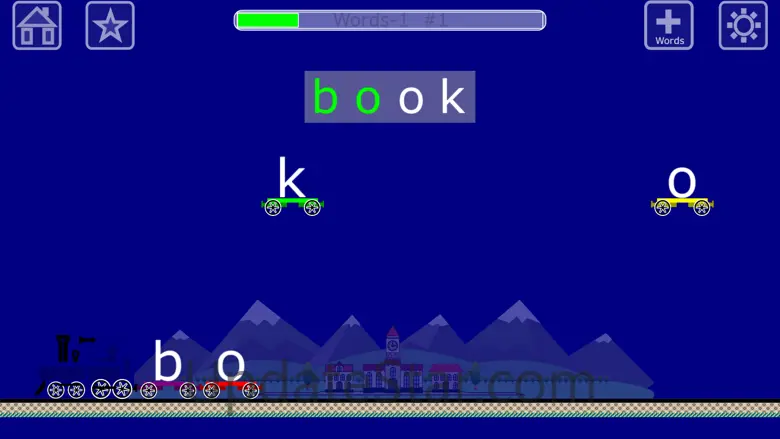 ABC Learning  Train 1.07