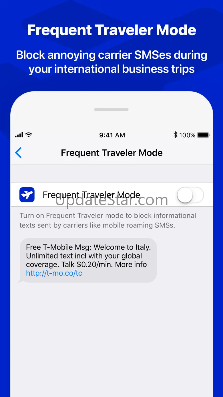 SMS Shield 1.1.1