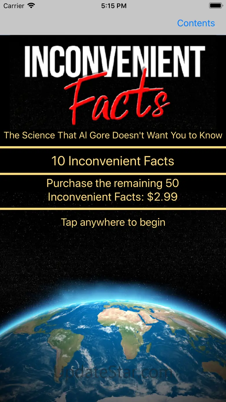 Inconvenient Facts 2.1.0